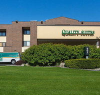 Quality Suites Hotel Lansing - Tourism House
