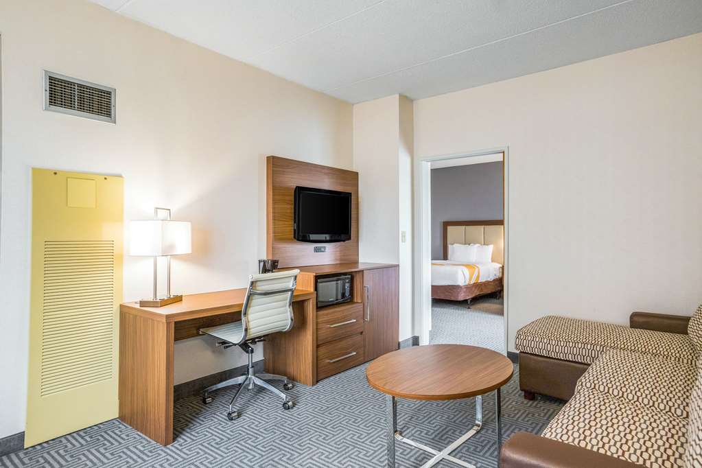 Quality Suites Hotel Lansing - thumb 11