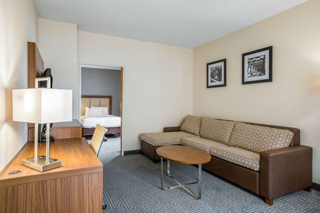 Quality Suites Hotel Lansing - thumb 12