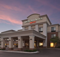SpringHill Suites Lansing - Tourism House