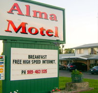 Alma Motel - Tourism House