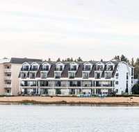 Quality Inn  Suites Mackinaw City - Tourism House