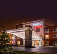 Fairfield Inn  Suites Utica - Tourism House