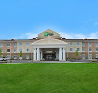 Holiday Inn Express and Suites Utica - Tourism House