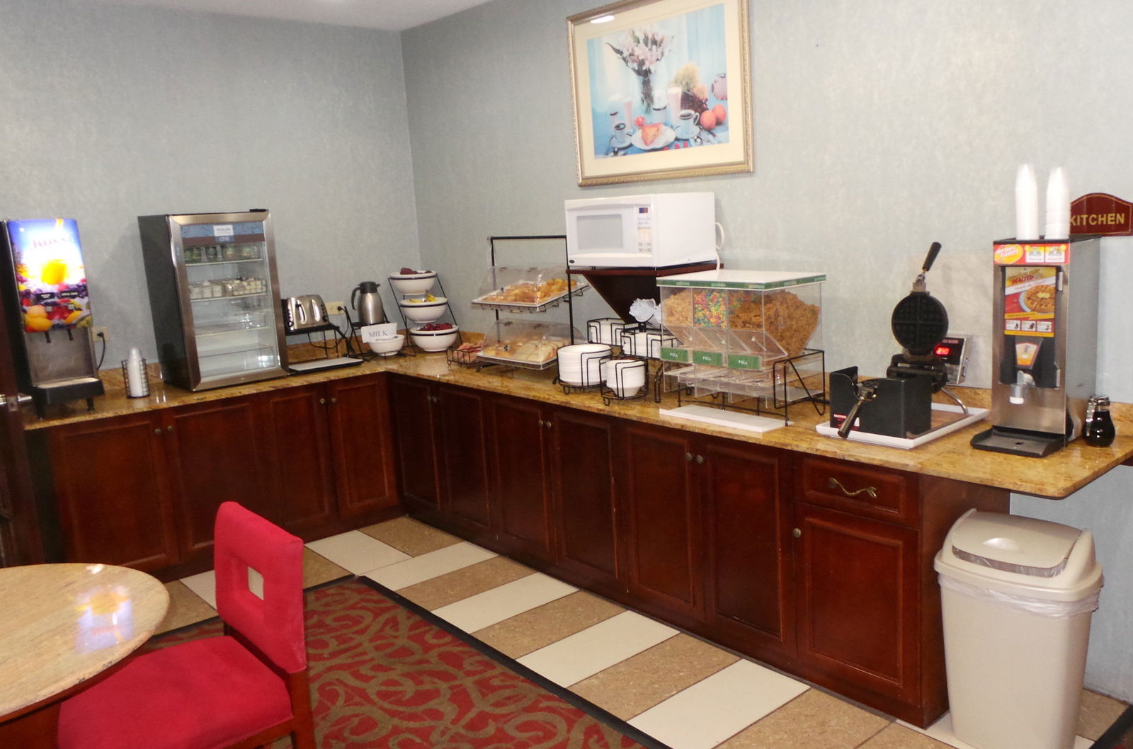 Red Roof Inn & Suites Detroit-Melvindale - thumb 13