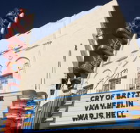 JFK Historical Tour - Tourism House