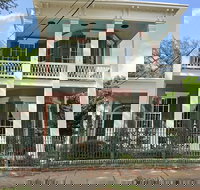 New Orleans City Tour Katrina Garden District French Quarter  Cemetery - Tourism House