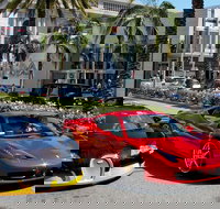 Shared 3 Hours Los Angeles VIP Tour - Tourism House