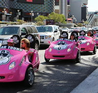 Las Vegas Strip and Downtown Scooter with Food Tour - Tourism House