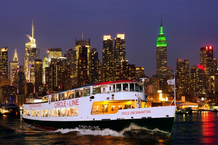 New York City Harbor Lights Cruise - thumb 2