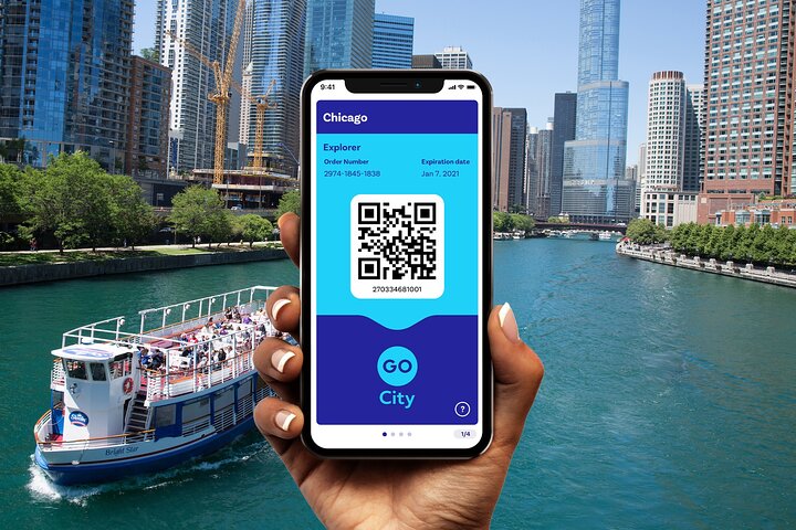Go City: Chicago Explorer Pass - Choose 2, 3, 4, 5, 6 Or 7 Attractions - thumb 0