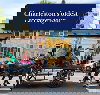 Evening Horse-Drawn Carriage Tour of Downtown Charleston - Tourism House