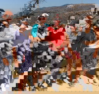 Hollywood Sign Hiking Tour to Griffith Observatory - Tourism House