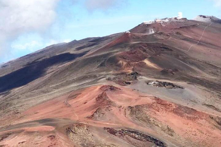 East Maui 45-minute Helicopter Tour Over Haleakala Crater - thumb 1