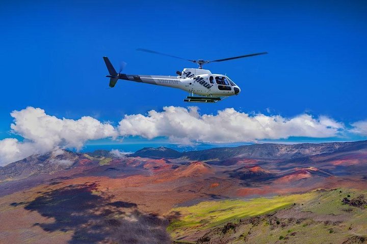 East Maui 45-minute Helicopter Tour Over Haleakala Crater - thumb 5