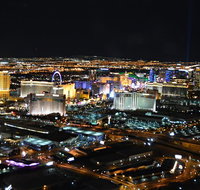 Las Vegas Helicopter Night Flight with Optional VIP Transportation - Tourism House