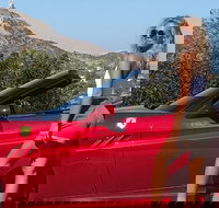 30-Minute PRIVATE Ferrari California Driving Tour To Hollywood Sign - Tourism House