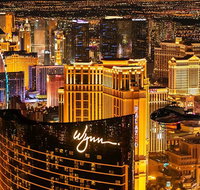 Las Vegas Strip Helicopter Night Flight with Optional Transportation - Tourism House