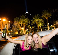 Las Vegas Strip by Limo with Personal Photographer - Tourism House