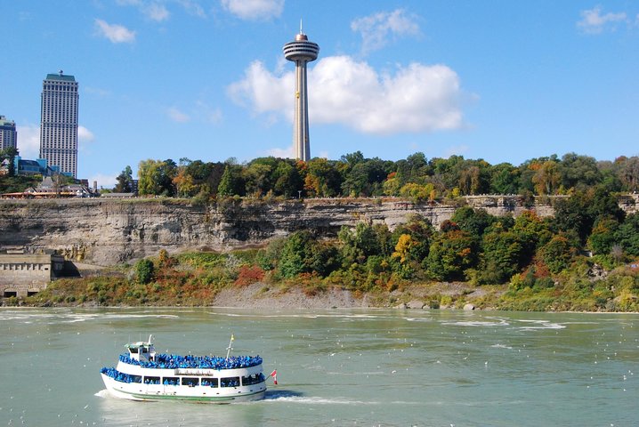 Best Of Niagara Falls, USA, Cave Of The Winds - thumb 3
