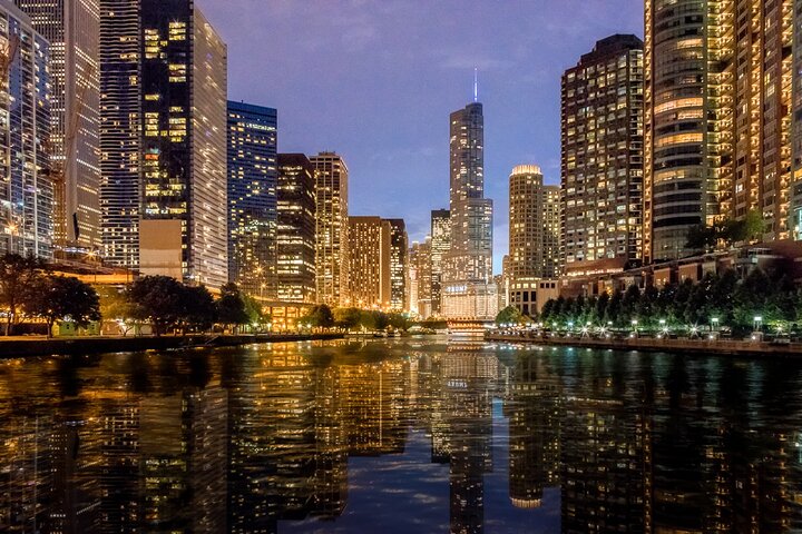 Chicago Sunset Cruise - thumb 1
