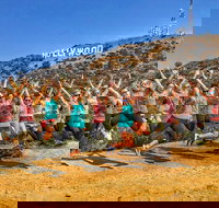 Hollywood Sign Walk to the Top - Tourism House