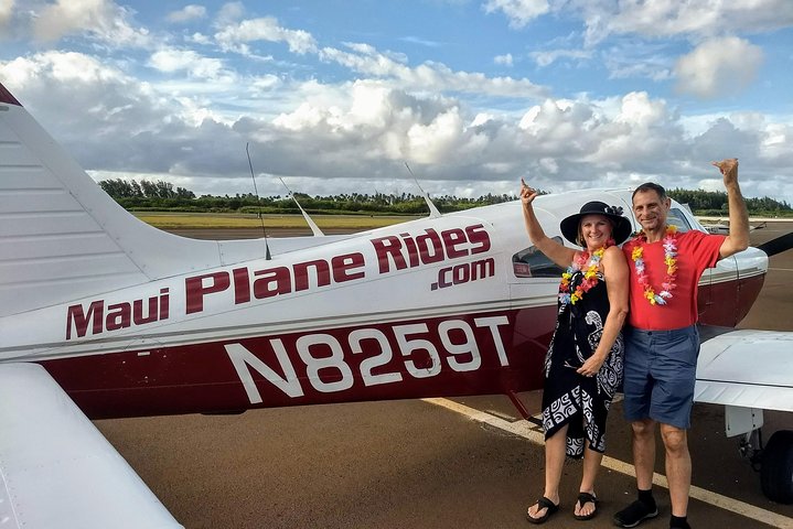 Maui Whale Watching -Private- Air Tour: Spectacular Humpbacks Seen From Above! - thumb 4
