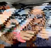 Romantic Sunset Champagne -Private- Maui Air Tour Intimate  Spectacular - Tourism House