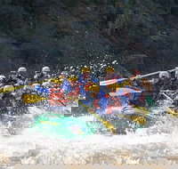 Half-Day Salt River Whitewater Rafting - Tourism House
