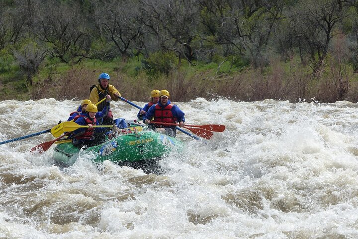Full-Day Salt River Whitewater Rafting Trip - thumb 3