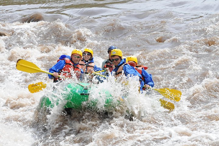 Full-Day Salt River Whitewater Rafting Trip - thumb 4