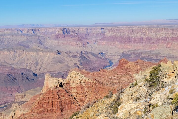 Ultimate Grand Canyon Private Day Tour - thumb 3