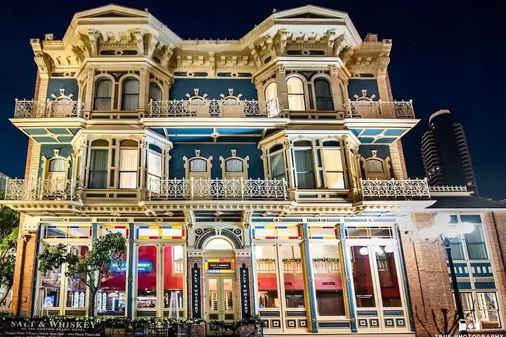 Gaslamp Quarter Ghost Tour In San Diego - thumb 3