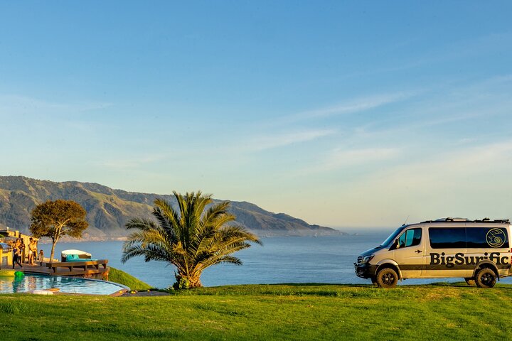 Private Big Sur Day Transfer In San Luis Obispo