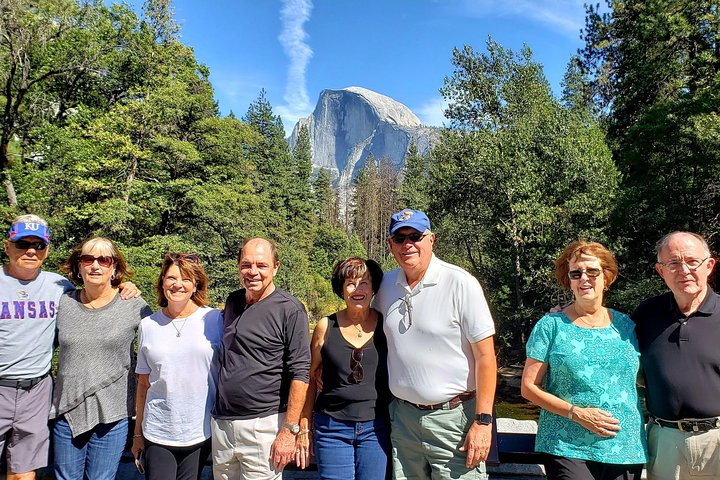 Yosemite National Park 1-Day Private Tour From San Francisco Or Yosemite Area - thumb 0