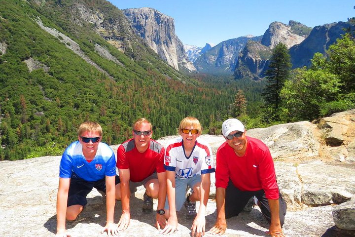 Yosemite National Park 1-Day Private Tour From San Francisco Or Yosemite Area - thumb 3