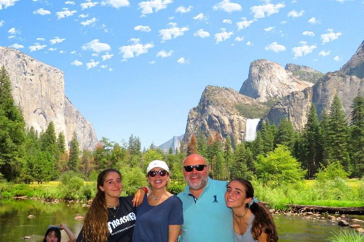 Yosemite National Park 1-Day Private Tour From San Francisco Or Yosemite Area - thumb 4