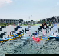 Guided Paddleboard Excursion on Rehoboth Bay - Tourism House