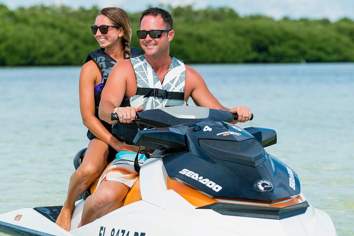 Ultimate Jet Ski Tour Of Key West - thumb 2