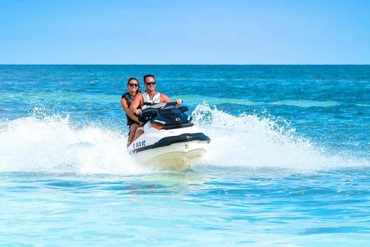 Ultimate Jet Ski Tour Of Key West - thumb 3