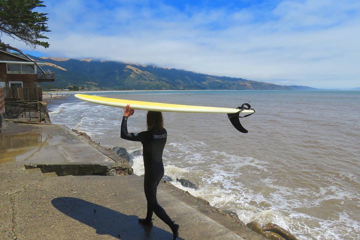 Point Reyes Surf Discover Point Reyes Natural Wonders And Ancient Redwoods All-inclusive ...