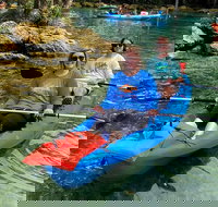 Full Day Tandem Kayak Rental For Two People In Crystal River Florida - Tourism House