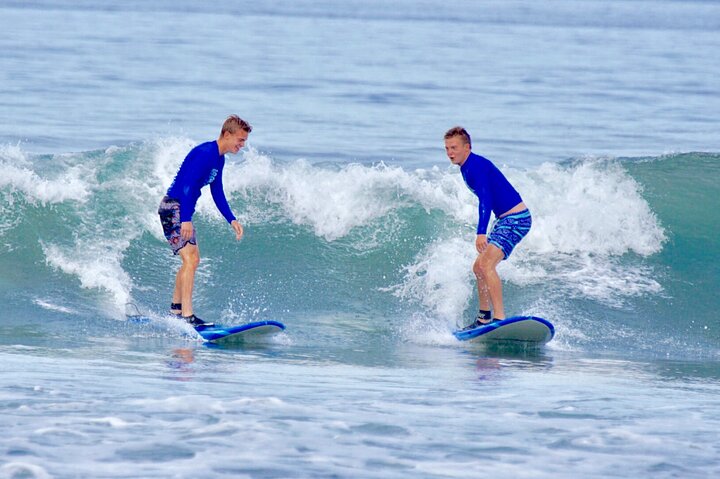 Private Surf Lesson For Two Near Lahaina