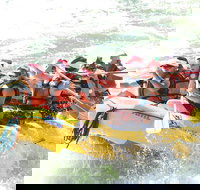 Full-Day Whitewater Rafting Trip on Salmon River with Lunch - Tourism House