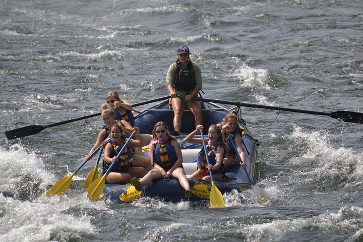 Full Day Rafting Trip