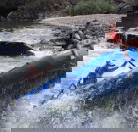 Riggins Idaho half-day rafting trip on the Salmon River - Tourism House