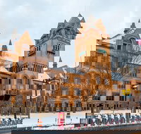 Detroit Scavenger Hunt Midtown Groove - Tourism House