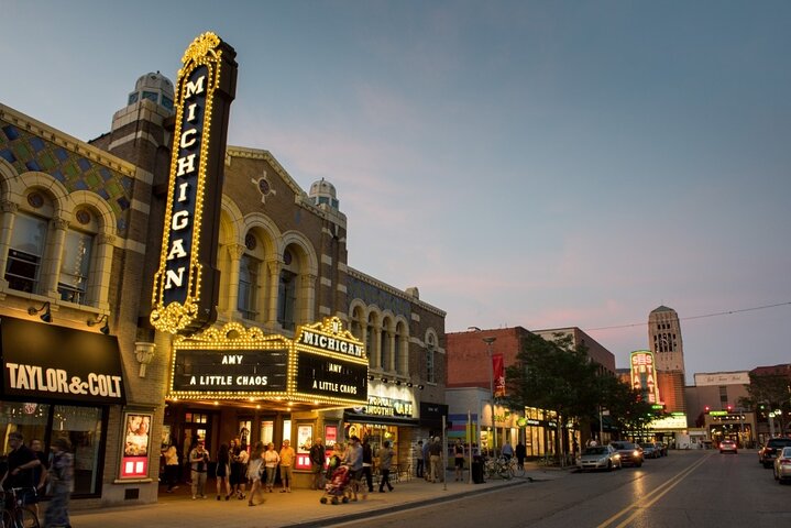 Ann Arbor Scavenger Hunt: Ann Arbor Adventure - thumb 0
