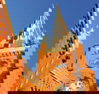 Annapolis Scavenger Hunt Red Bricks  Blue Views - Tourism House