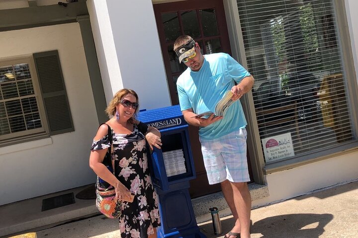 Unique Scavenger Hunt Experience In Lexington By 3Quest Challenge - thumb 3